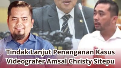 Tindak Lanjut Penanganan Kasus Amsal Sitepu, Ketua Umum PHMI Apresiasi Komisi III DPR RI