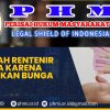 Dapatkah Rentenir Dipidana karena Memberikan Bunga Tinggi?