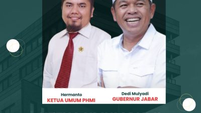 Ketum PHMI Mendukung Kebijakan Gubernur Jabar Larang Study Tour