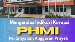Mengendus Indikasi Korupsi, PHMI Pertanyakan Anggaran Proyek  Sebesar 71,7 Miliar Dinas Pemuda dan Olahraga Kabupaten Bogor Bungkam