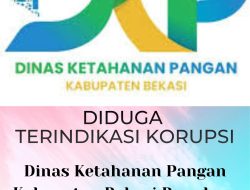 Diduga Terindikasi Korupsi, Dinas Ketahanan Pangan Kabupaten Bekasi Bungkam Saat PHMI Pertanyakan Pengadaan Beras Sebesar 1,9 Miliar
