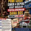 PHMI Gugat SMKN 4 Depok, Usut Dugaan Penyalahgunaan Dana BOS Sebesar 2,4 Miliar
