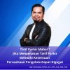 Tarif Parkir Mahal ? Perusahaan Pengelola Dapat Digugat!