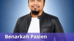 Benarkah Pasien Termasuk Konsumen?