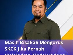 Masih Bisakah Mengurus SKCK Jika Pernah Melakukan Tindak Pidana?