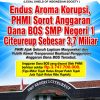 Endus Aroma Korupsi, PHMI Sorot Anggaran Dana BOS SMP Negeri 1 Citeureup Sebesar 3,7 Miliar