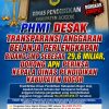 PHMI Desak Transparansi Anggaran Belanja Perlengkapan Bidang SMP Sebesar 29,6 Miliar, Dorong APH Periksa Kepala Dinas Pendidikan Kabupaten Bogor
