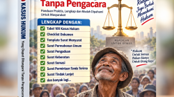 E-BOOK 100 KASUS HUKUM Yang Dapat Ditangani Tanpa Pengacara