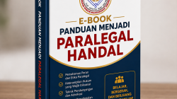 E-BOOK PANDUAN MENJADI PARALEGAL HANDAL