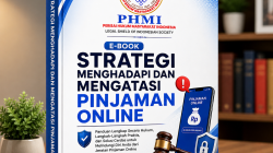 E-BOOK STRATEGI MENGHADAPI DAN MENGATASI PINJAMAN ONLINE