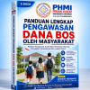 E-BOOK PANDUAN LENGKAP PENGAWASAN DANA BOS OLEH MASYARAKAT