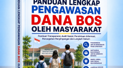 E-BOOK PANDUAN LENGKAP PENGAWASAN DANA BOS OLEH MASYARAKAT